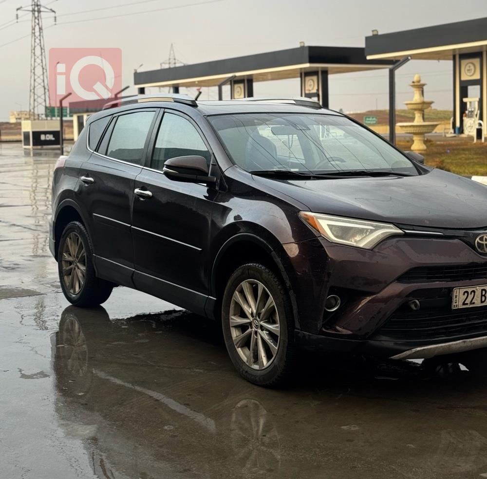 تويوتا راف 4